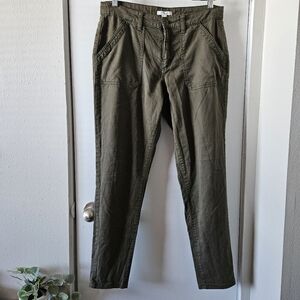 💥Daily Ritual | Olive Green | Straight-Leg (8)